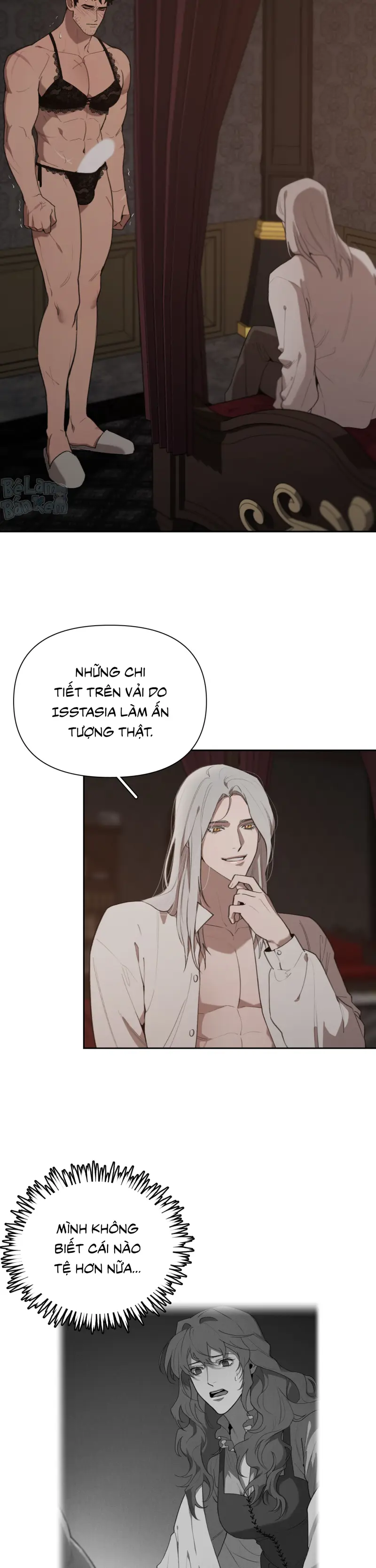 Plaything - Món đồ chơi của đại công tước -  - Trang 4