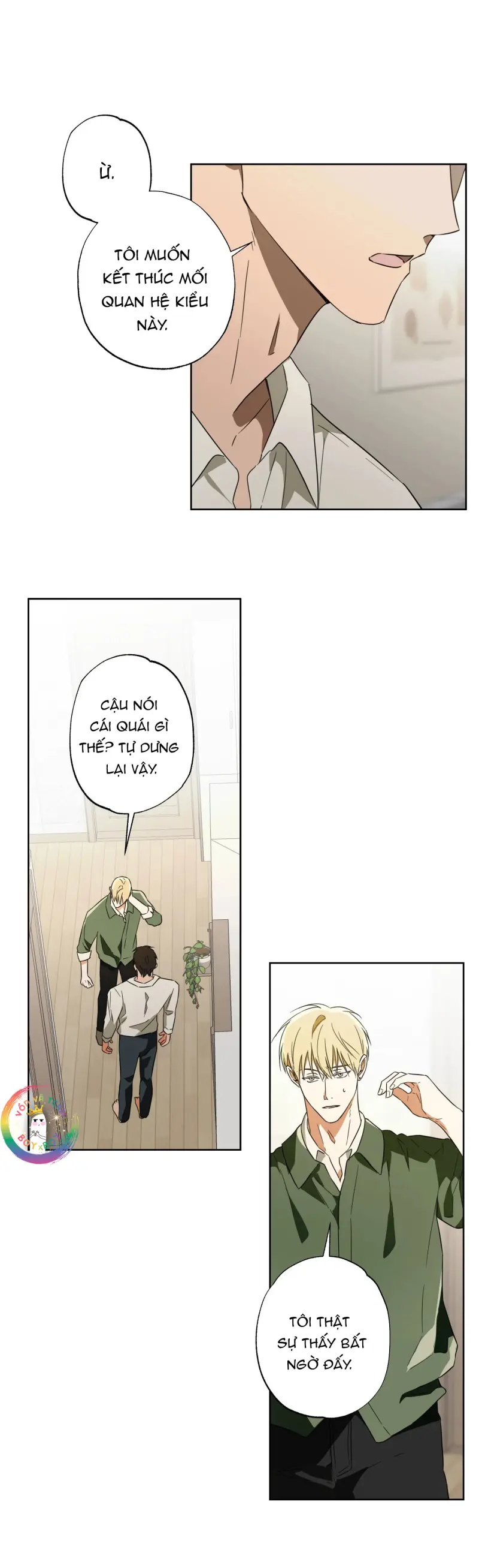 Bí Kíp Cưa Đổ Crush -  - Trang 20