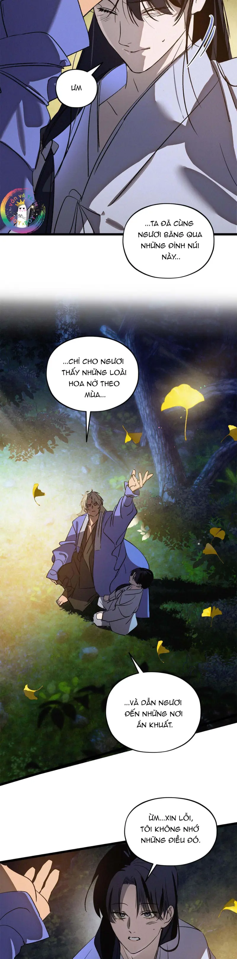 Sợi Chỉ Đỏ Không Tàn -  - Trang 26