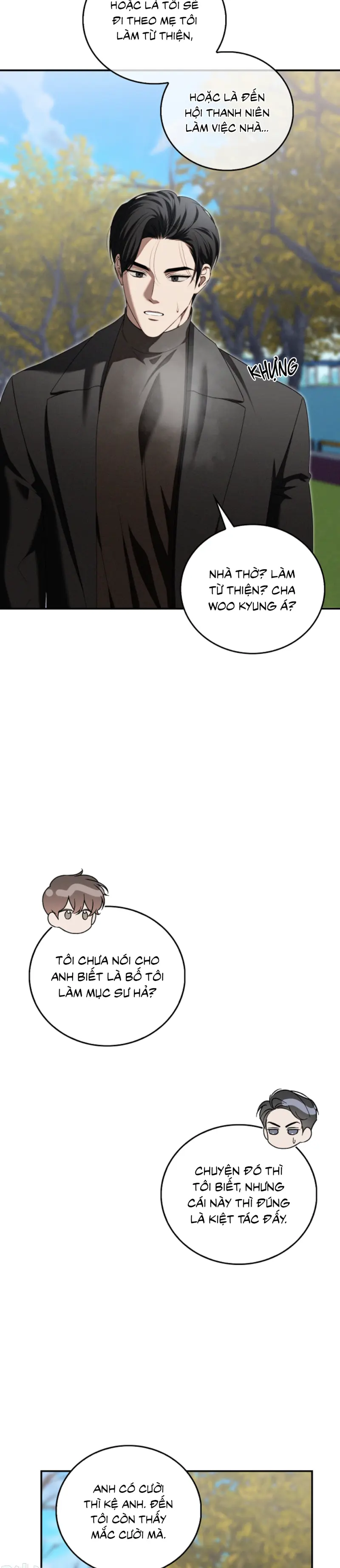 Critical Point -  - Trang 27