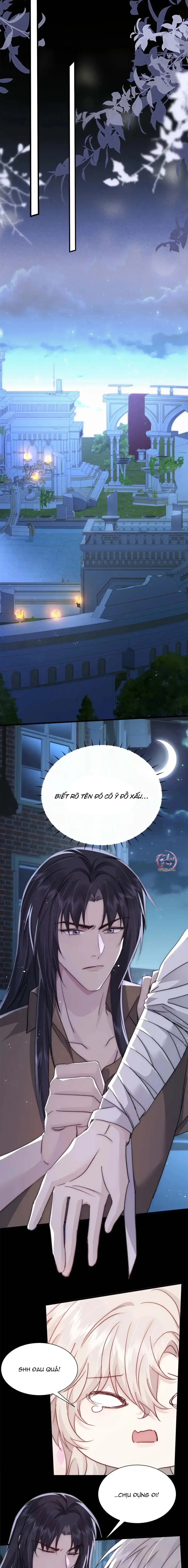 Tù Long Tuyết -  - Trang 8