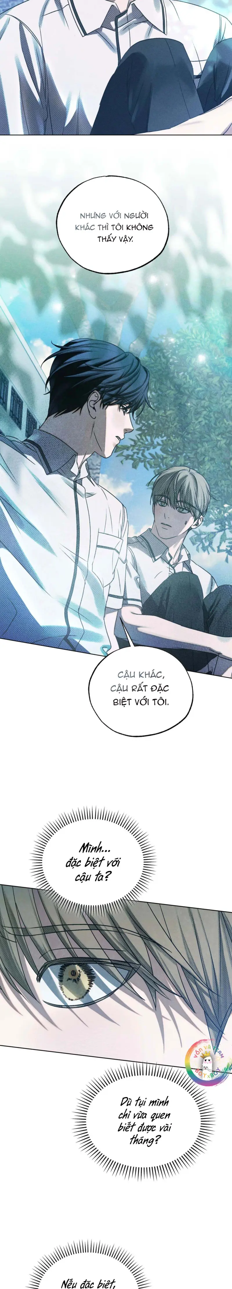 Quay Đầu Là Bờ -  - Trang 8