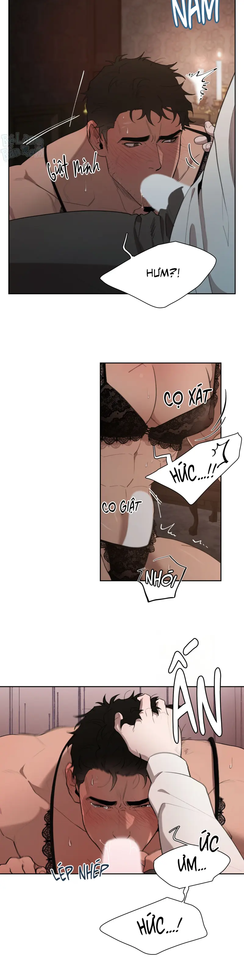 Plaything - Món đồ chơi của đại công tước -  - Trang 10