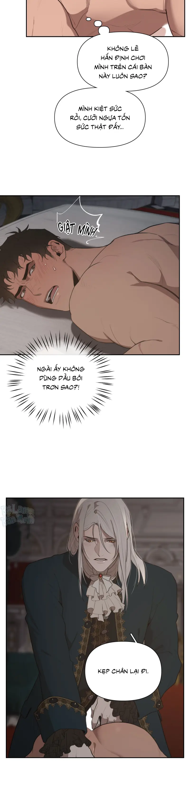 Plaything - Món đồ chơi của đại công tước -  - Trang 10