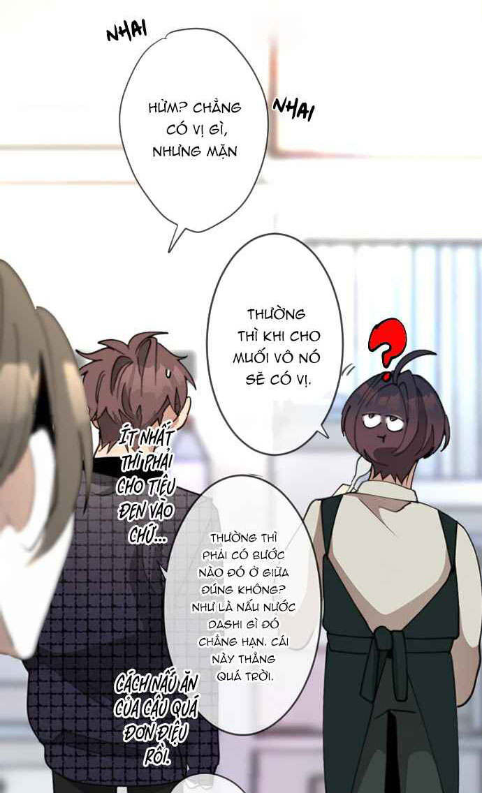 Kẻ Theo Dõi Biến Thái Của Tôi -  - Trang 45