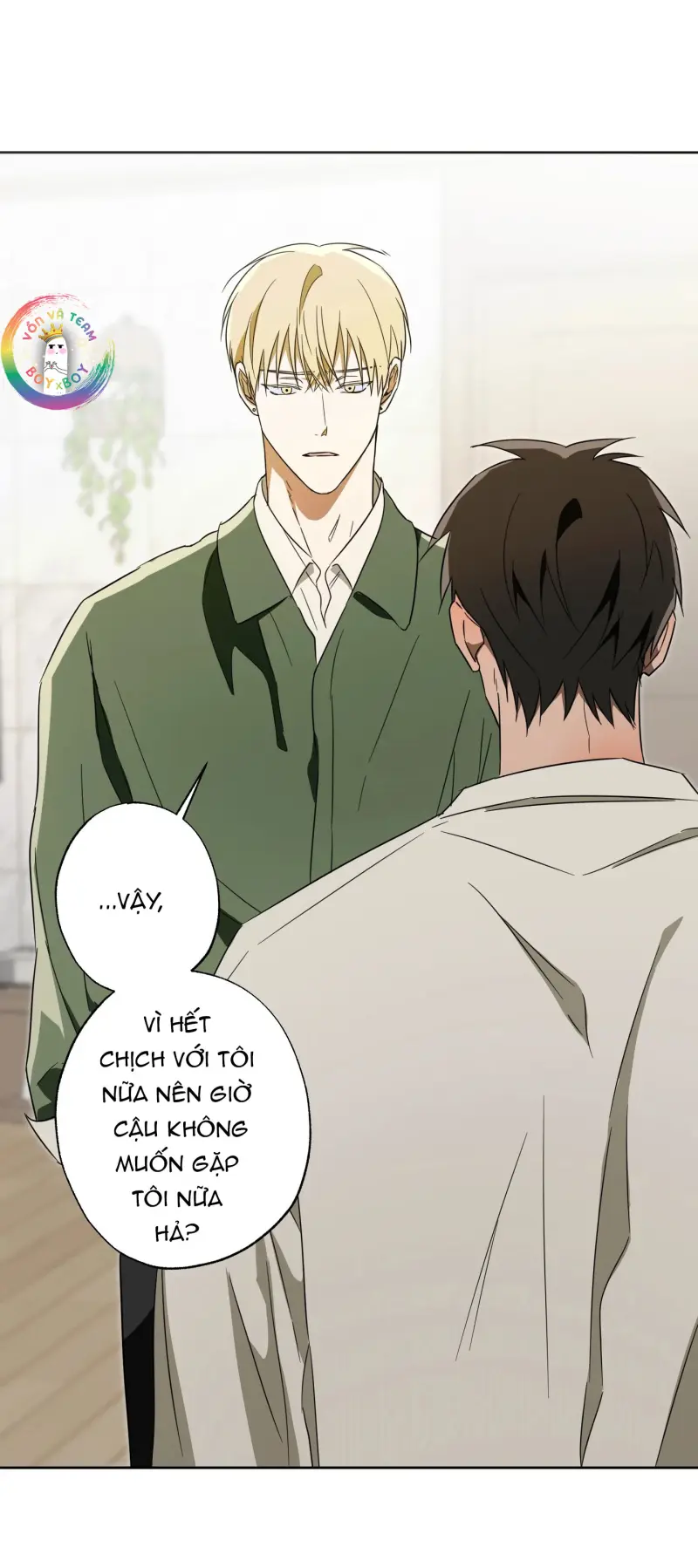 Bí Kíp Cưa Đổ Crush -  - Trang 25