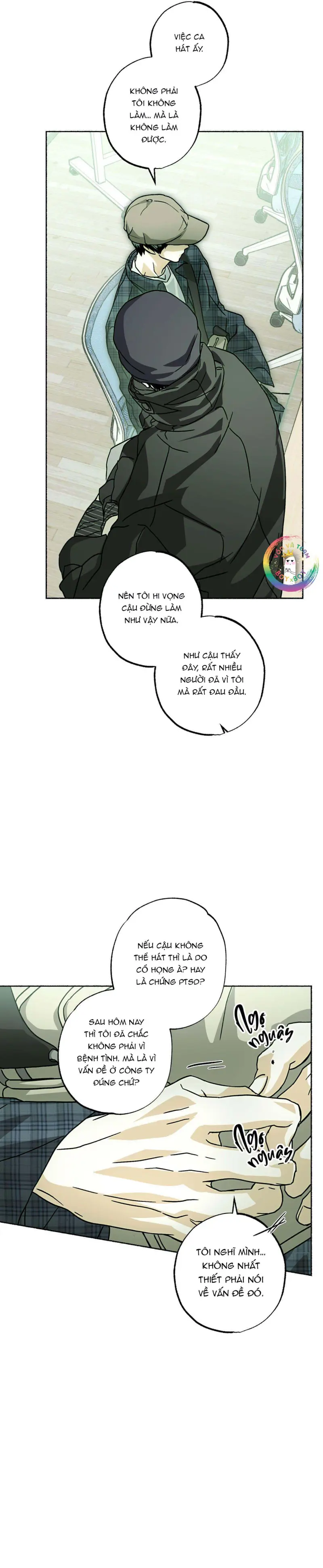 Scandal Vị Tanh Ngọt -  - Trang 20