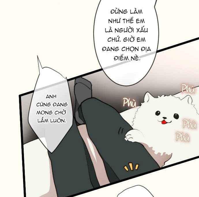 Kẻ Theo Dõi Biến Thái Của Tôi -  - Trang 10