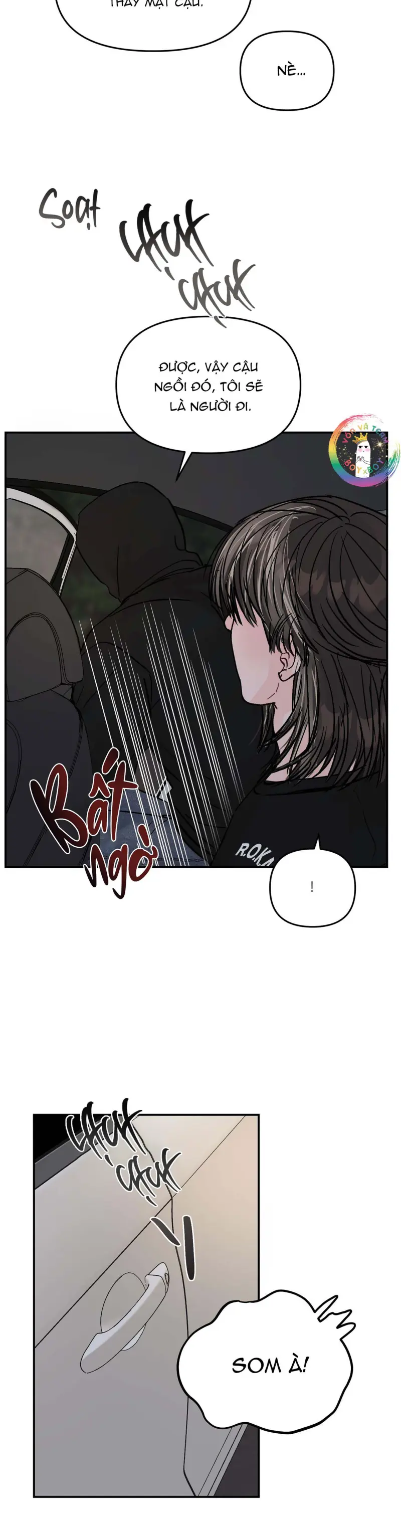 Không Thể Chấm Dứt -  - Trang 16