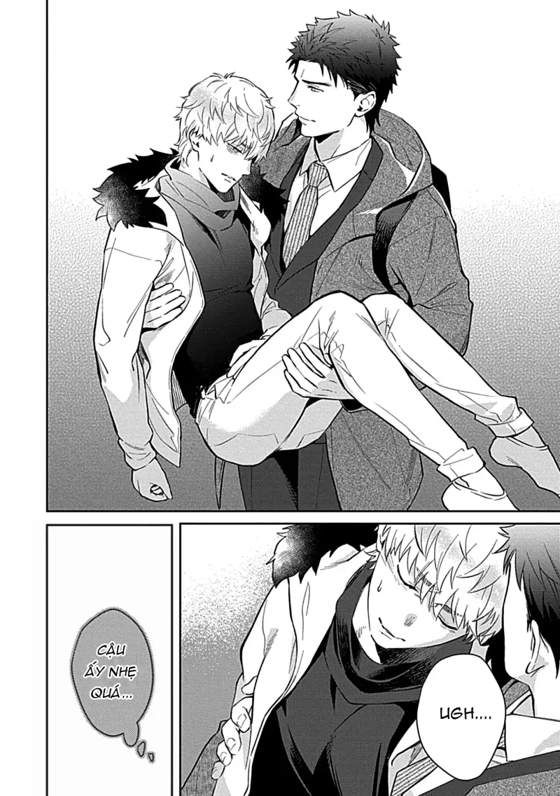 Trở Thành Một Gia Đình Cùng Hai Anh Em Tanuki -  - Trang 28