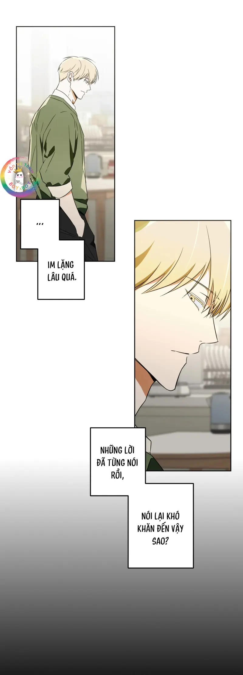 Bí Kíp Cưa Đổ Crush -  - Trang 17