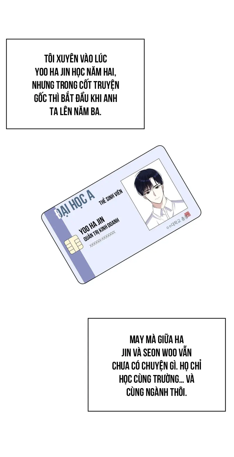 Tôi Là Top Phụ Bị Điên Đây -  - Trang 8