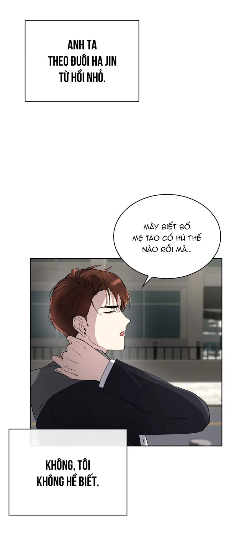 Tôi Là Top Phụ Bị Điên Đây -  - Trang 28