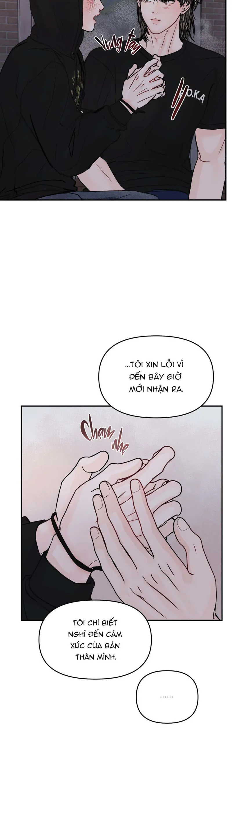 Không Thể Chấm Dứt -  - Trang 31