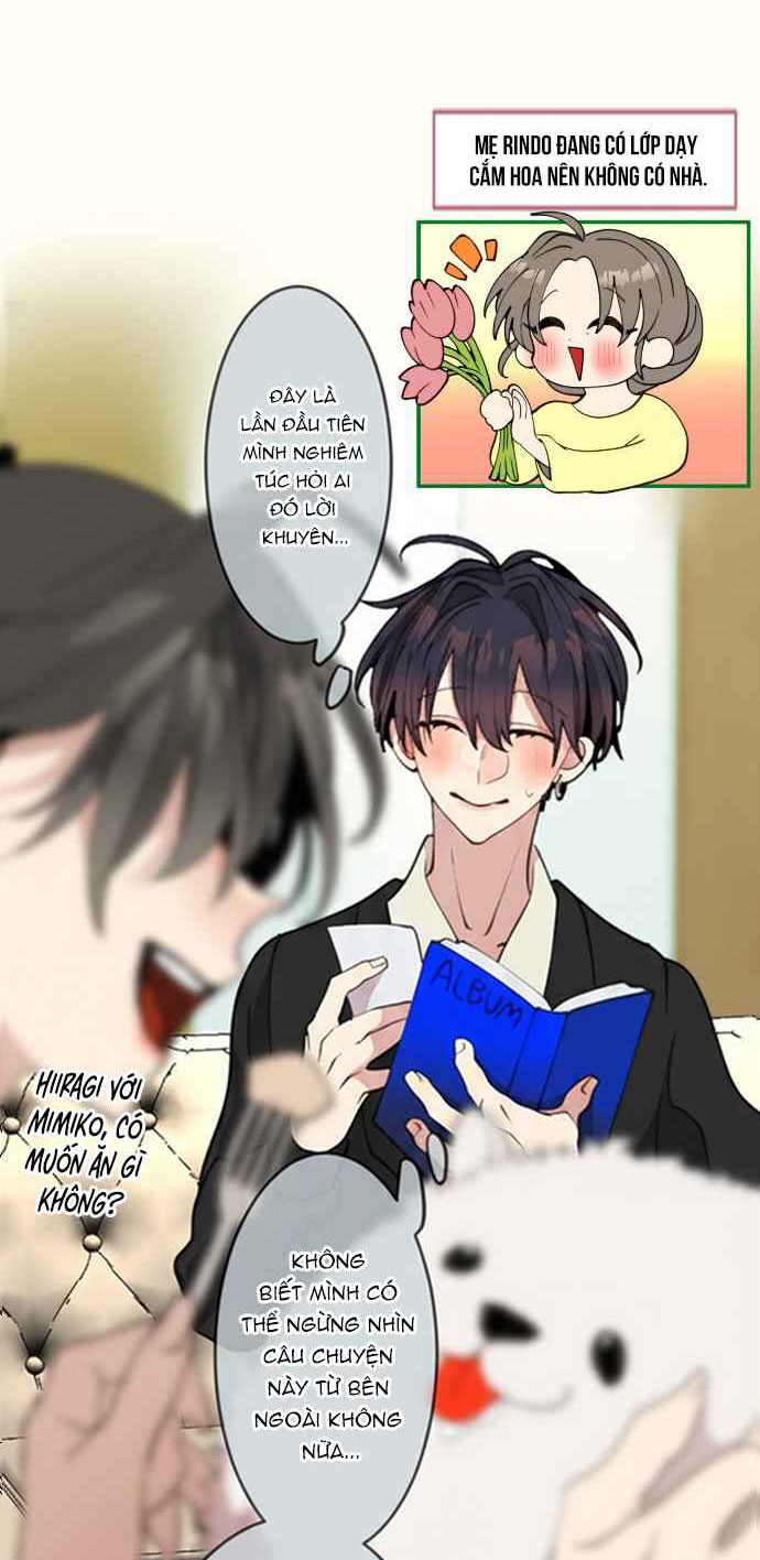 Kẻ Theo Dõi Biến Thái Của Tôi -  - Trang 5