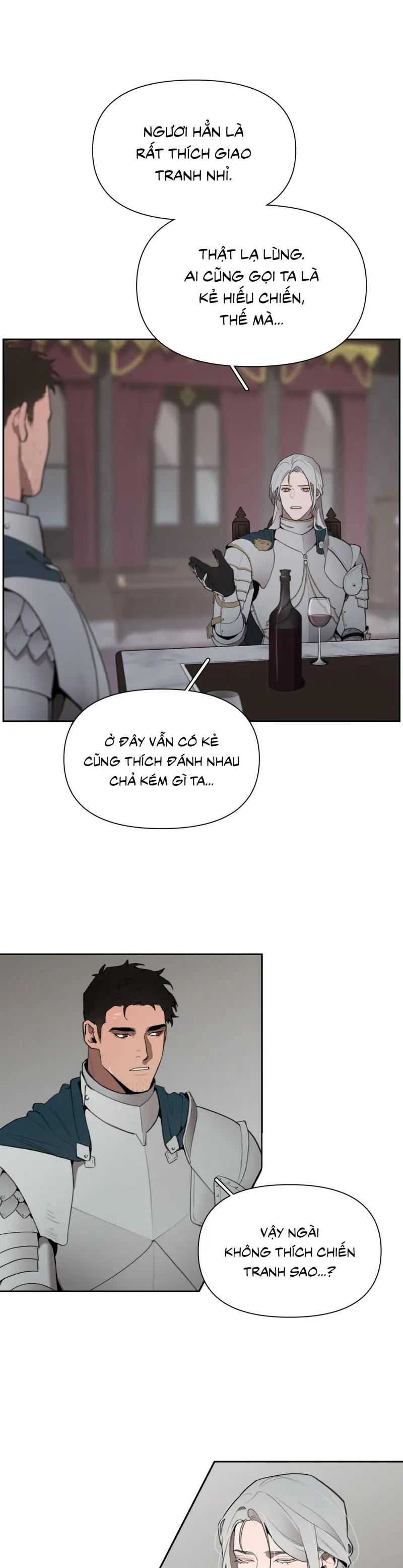 Plaything - Món đồ chơi của đại công tước -  - Trang 8