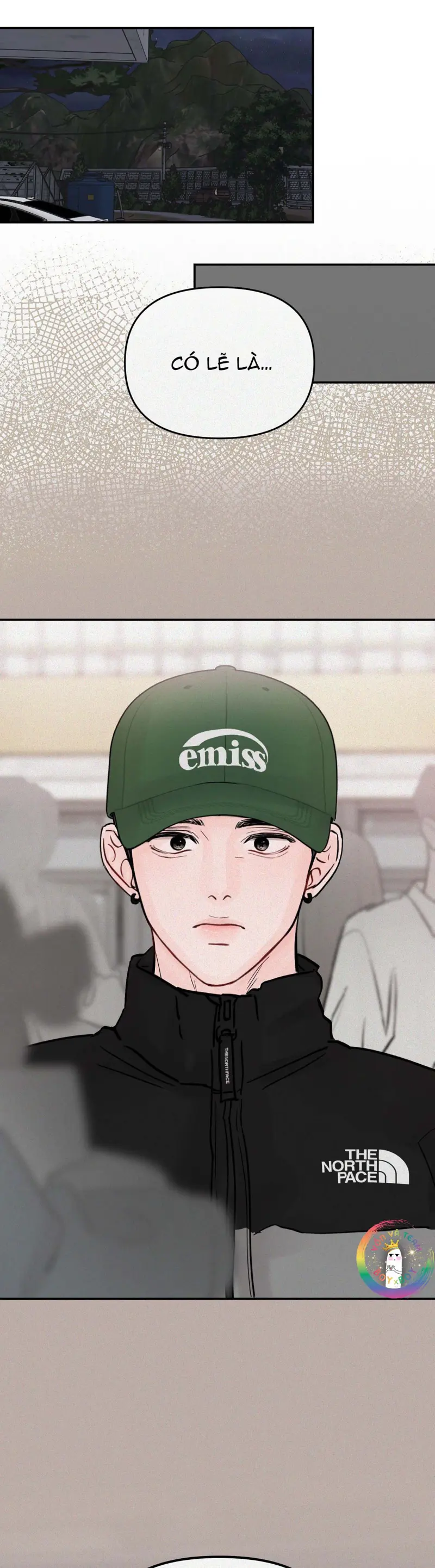 Không Thể Chấm Dứt -  - Trang 37