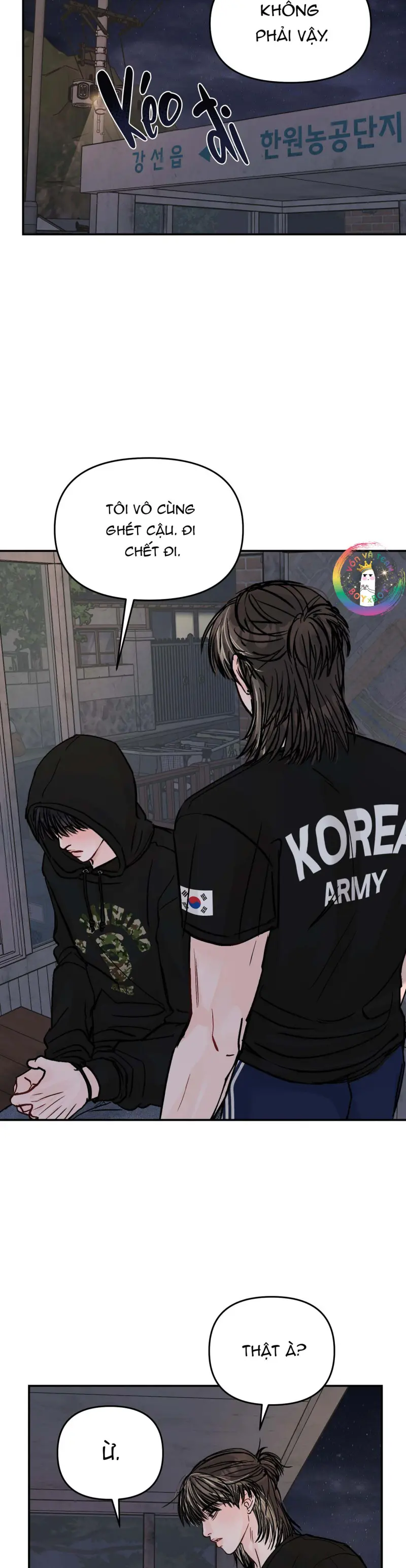 Không Thể Chấm Dứt -  - Trang 24
