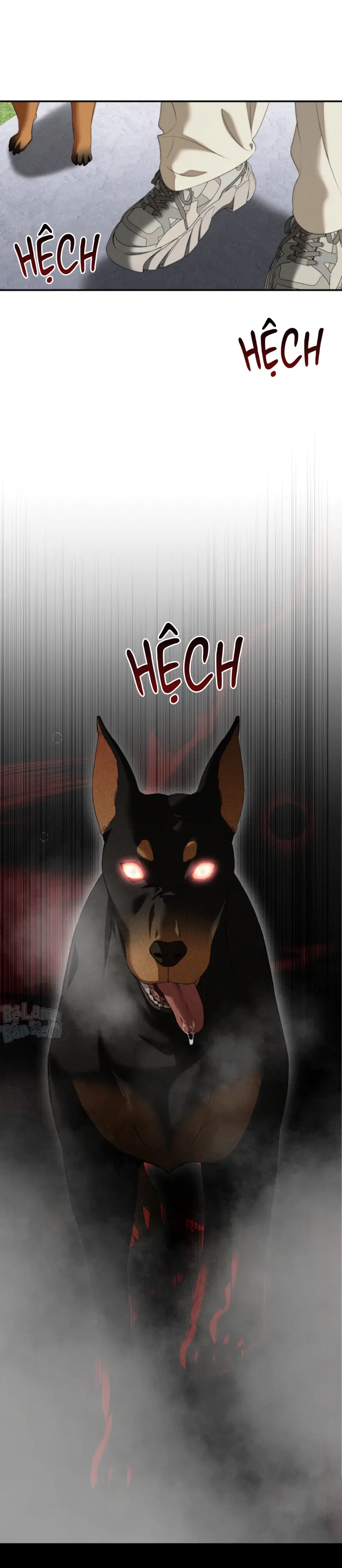 Critical Point -  - Trang 31