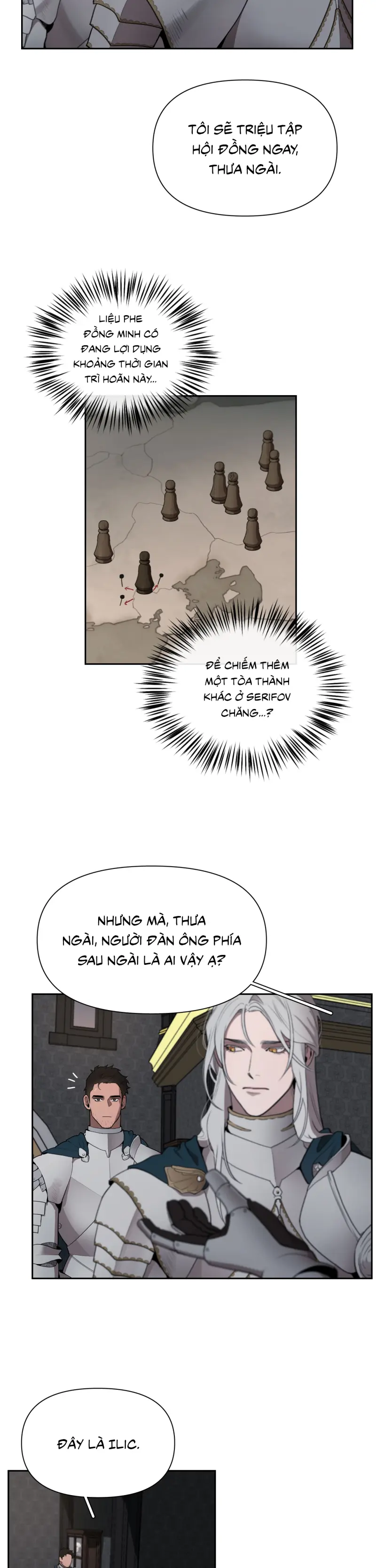 Plaything - Món đồ chơi của đại công tước -  - Trang 3