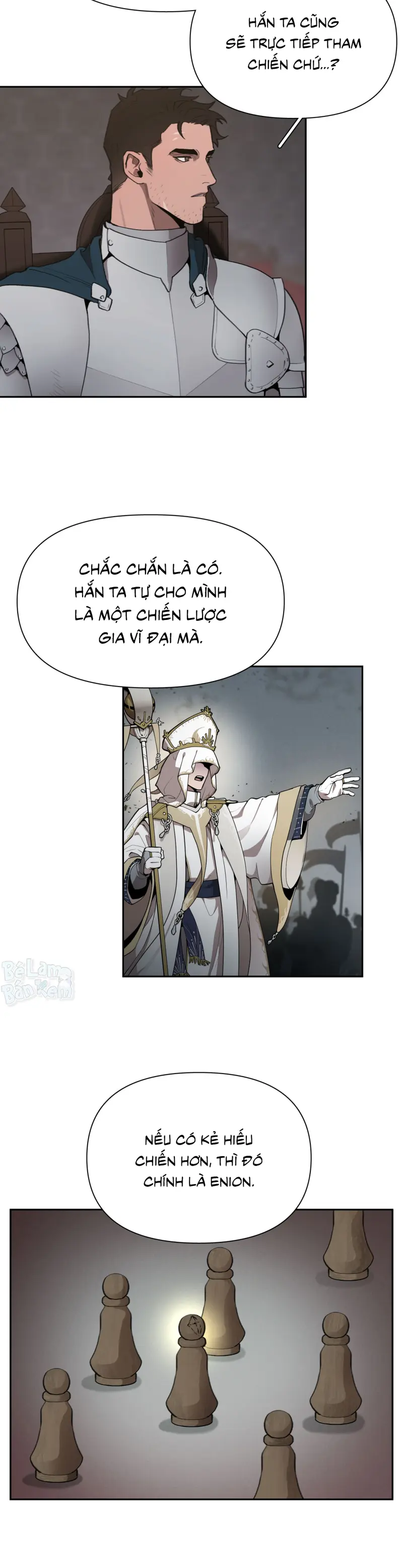 Plaything - Món đồ chơi của đại công tước -  - Trang 10