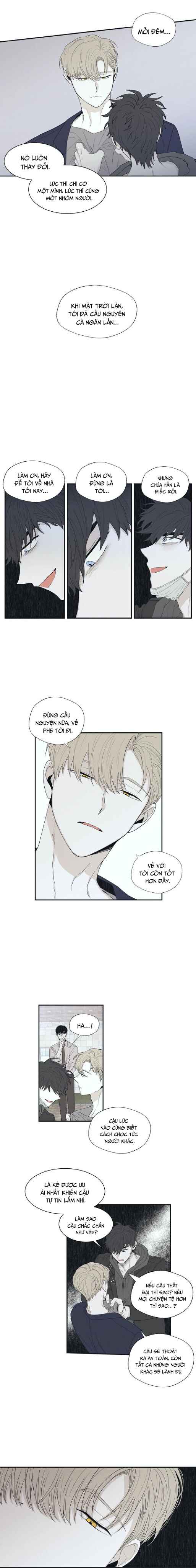 Chiếu tướng -  - Trang 4