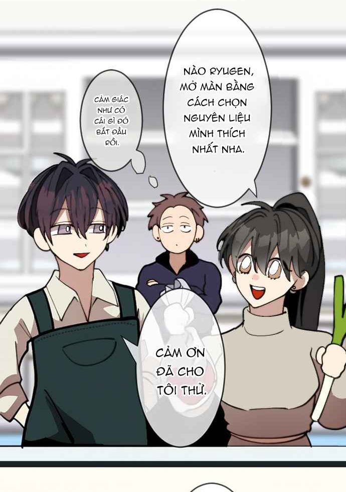 Kẻ Theo Dõi Biến Thái Của Tôi -  - Trang 31