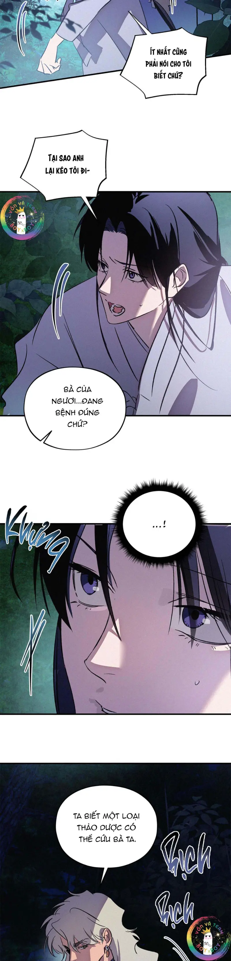 Sợi Chỉ Đỏ Không Tàn -  - Trang 19