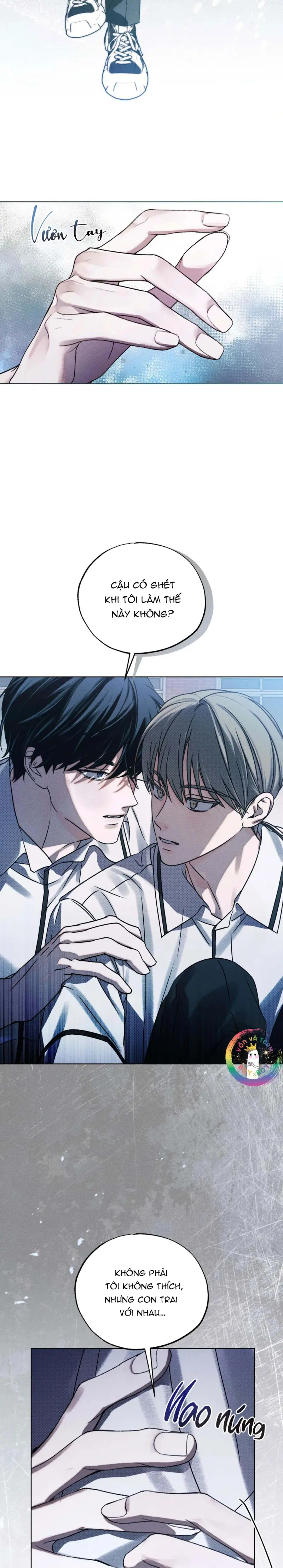 Quay Đầu Là Bờ -  - Trang 10