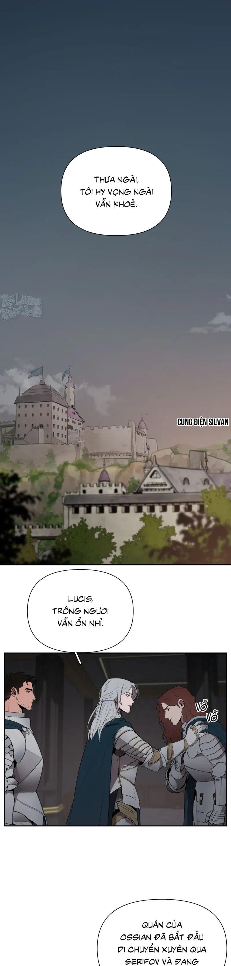 Plaything - Món đồ chơi của đại công tước -  - Trang 1