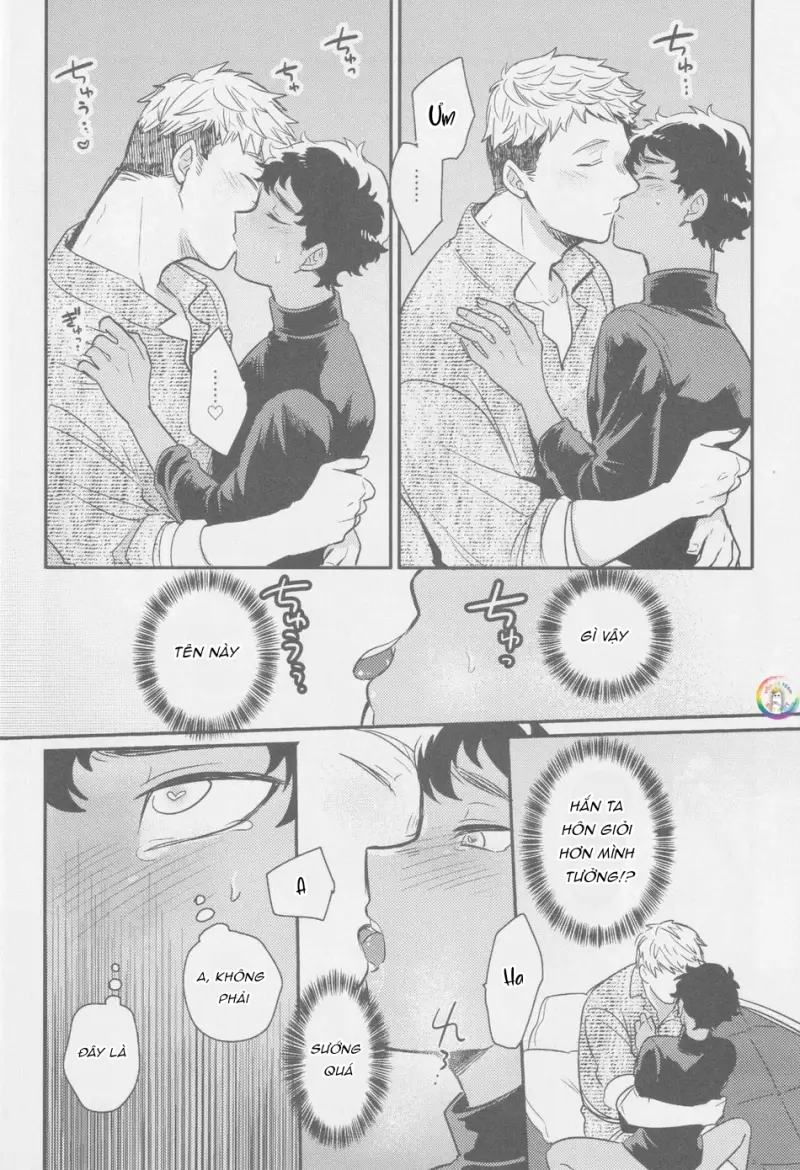 ONESHOT CHỊCH VỒN CHỊCH VÃ - Dungeon Meshi - Trang 28