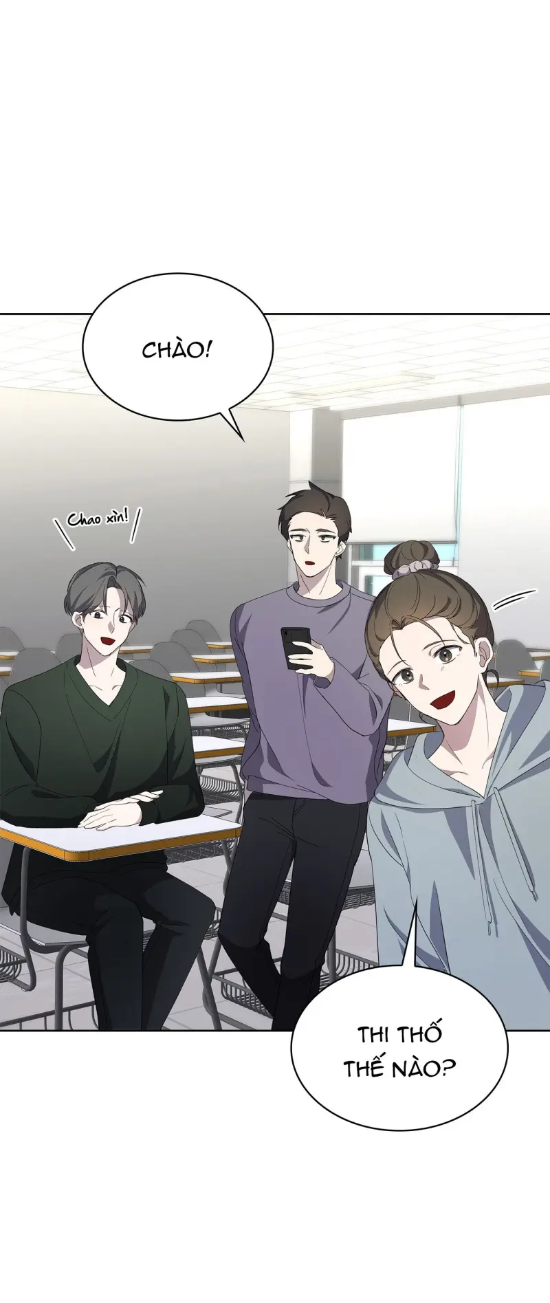 Tôi Là Top Phụ Bị Điên Đây -  - Trang 52