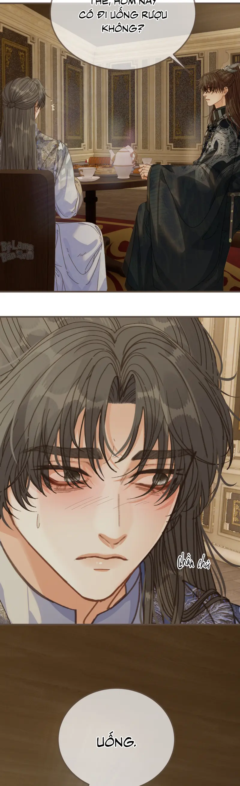 Á NÔ 2 - THÁM HOA -  - Trang 19