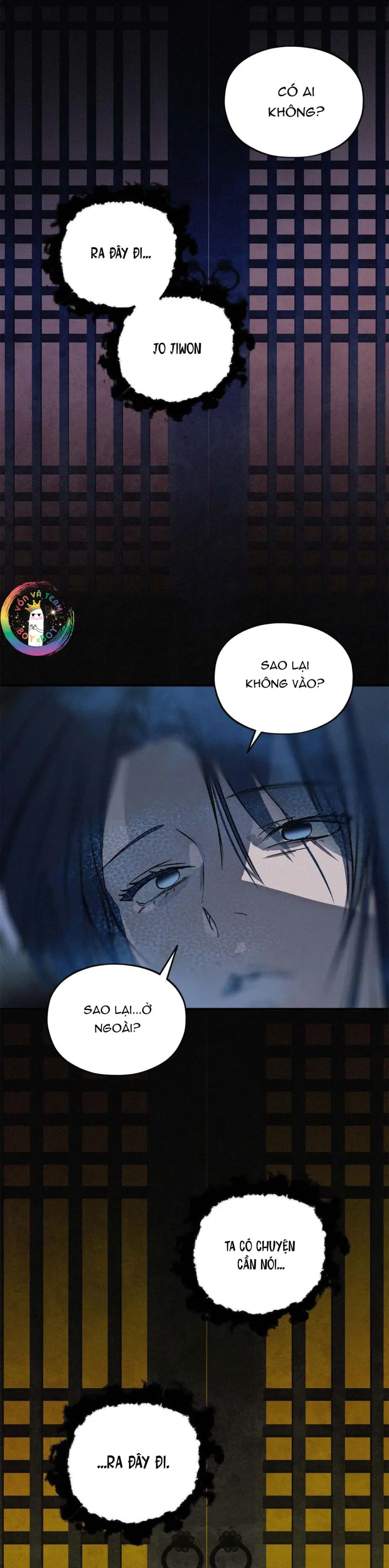 Sợi Chỉ Đỏ Không Tàn -  - Trang 8