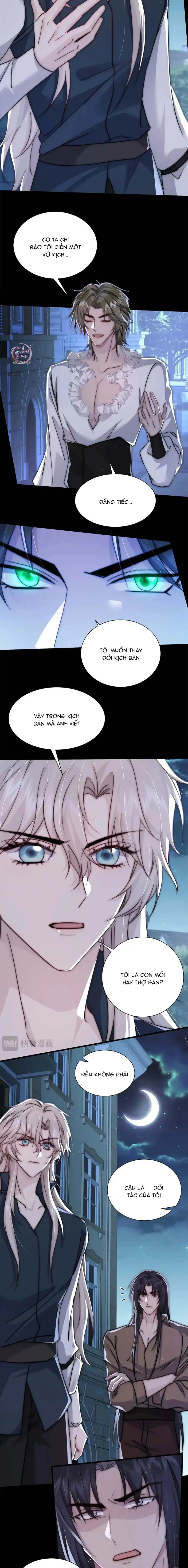 Tù Long Tuyết -  - Trang 5