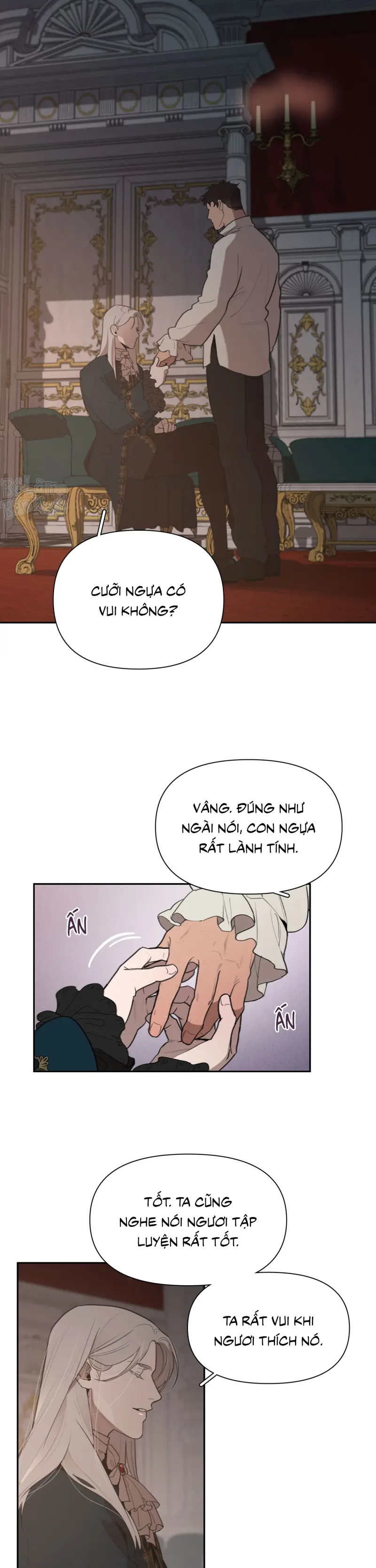 Plaything - Món đồ chơi của đại công tước -  - Trang 1