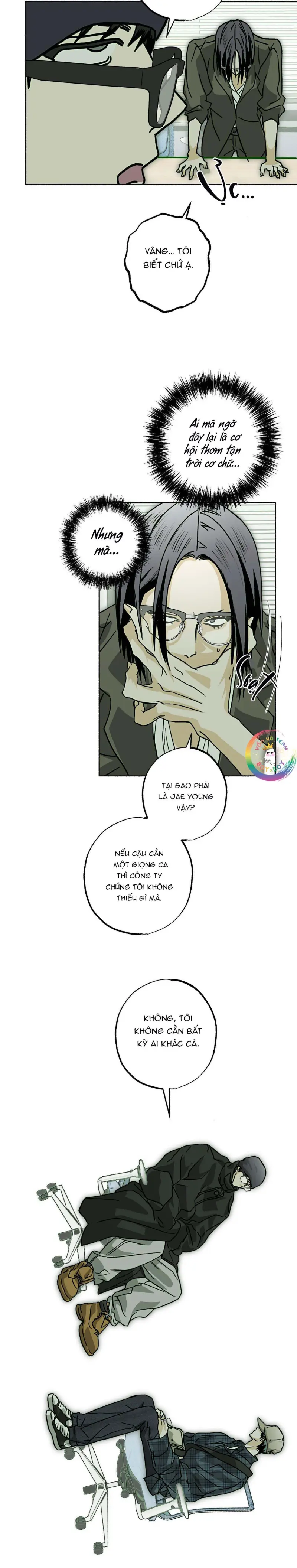 Scandal Vị Tanh Ngọt -  - Trang 16