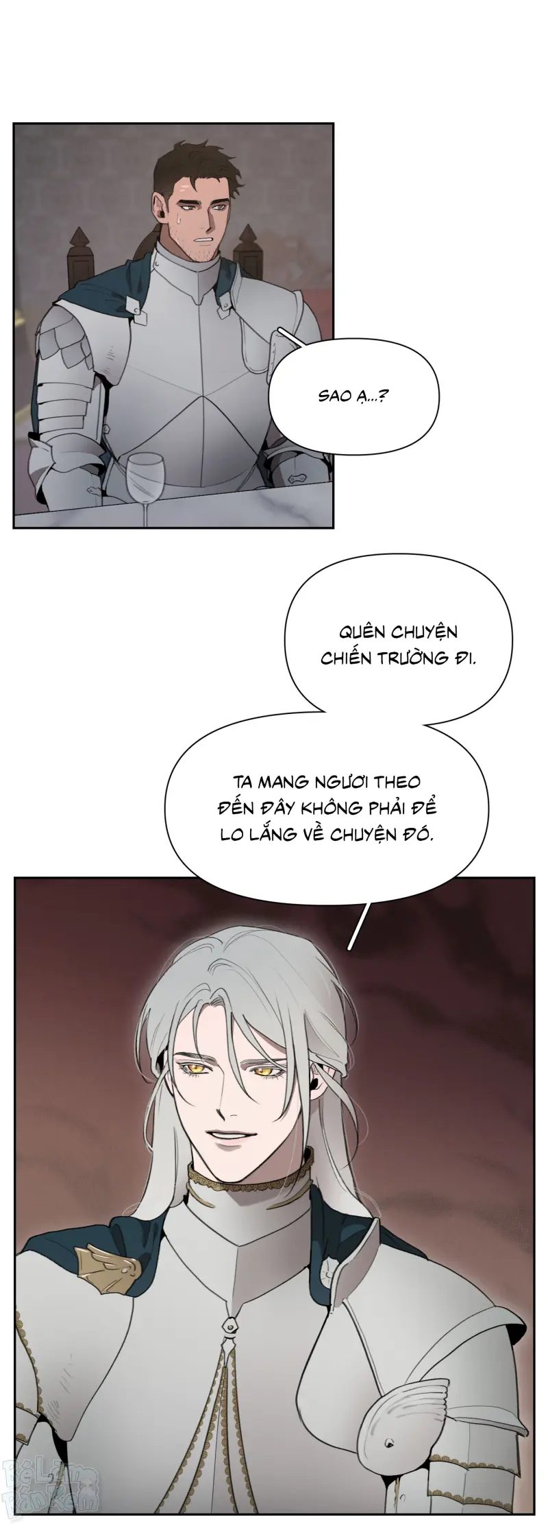 Plaything - Món đồ chơi của đại công tước -  - Trang 23