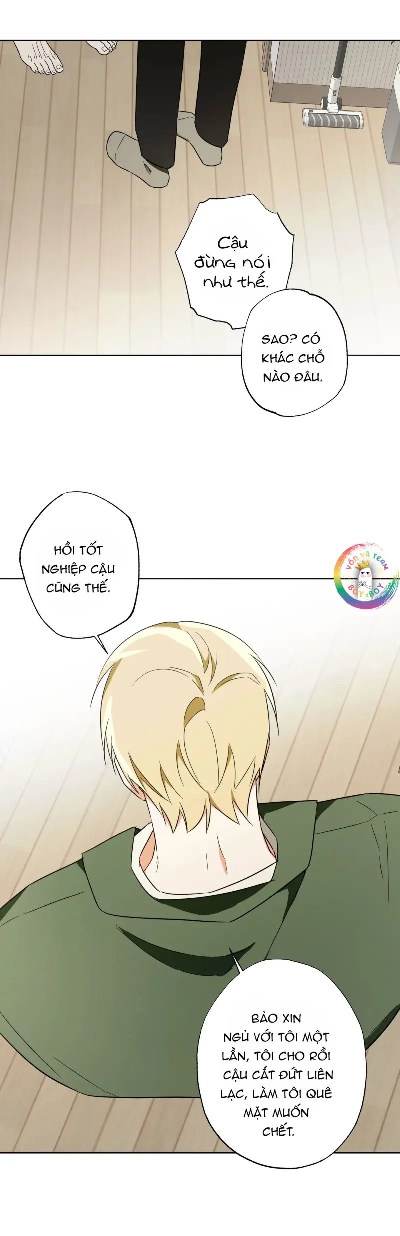 Bí Kíp Cưa Đổ Crush -  - Trang 27