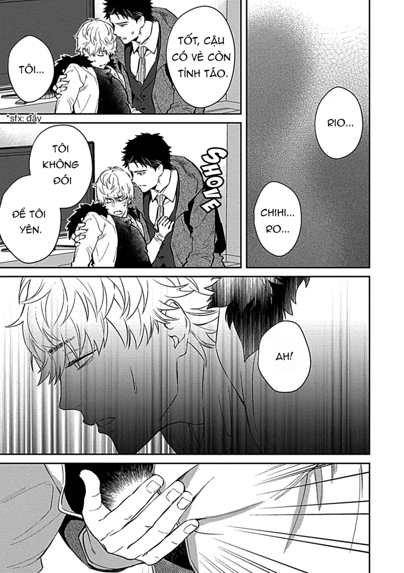 Trở Thành Một Gia Đình Cùng Hai Anh Em Tanuki -  - Trang 27