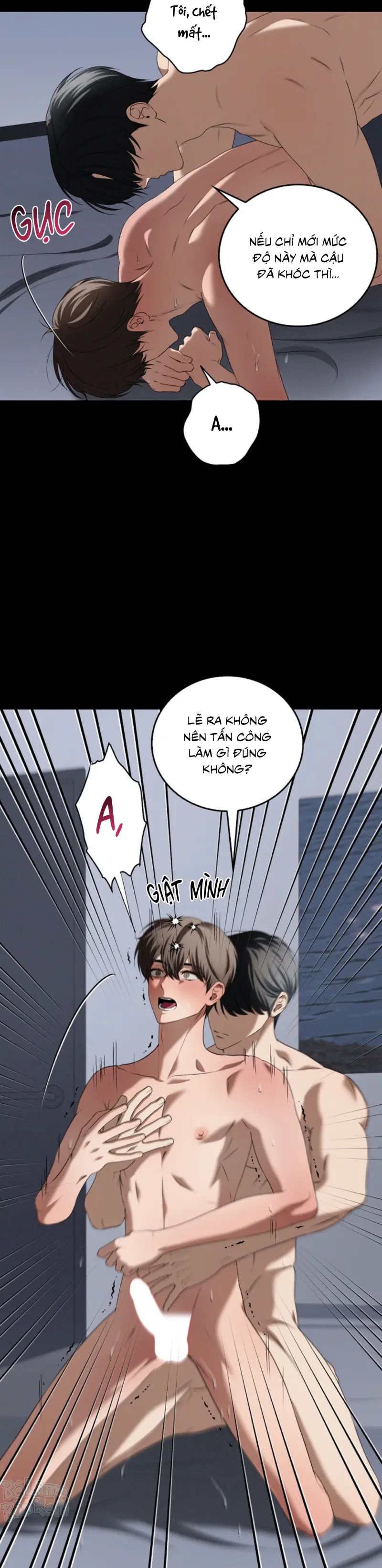 Critical Point -  - Trang 8