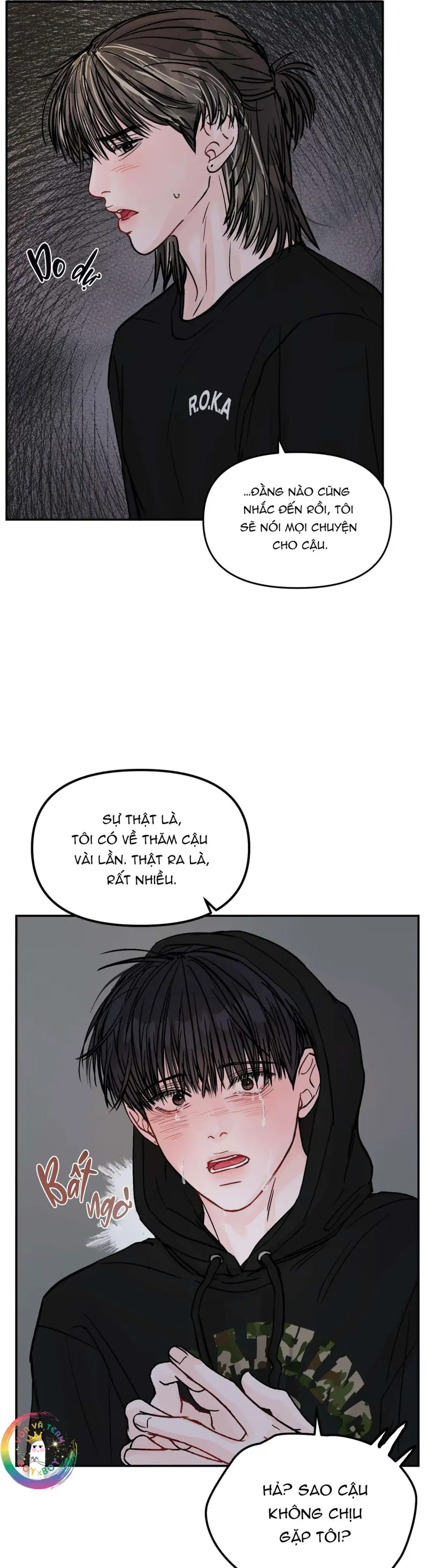 Không Thể Chấm Dứt -  - Trang 34