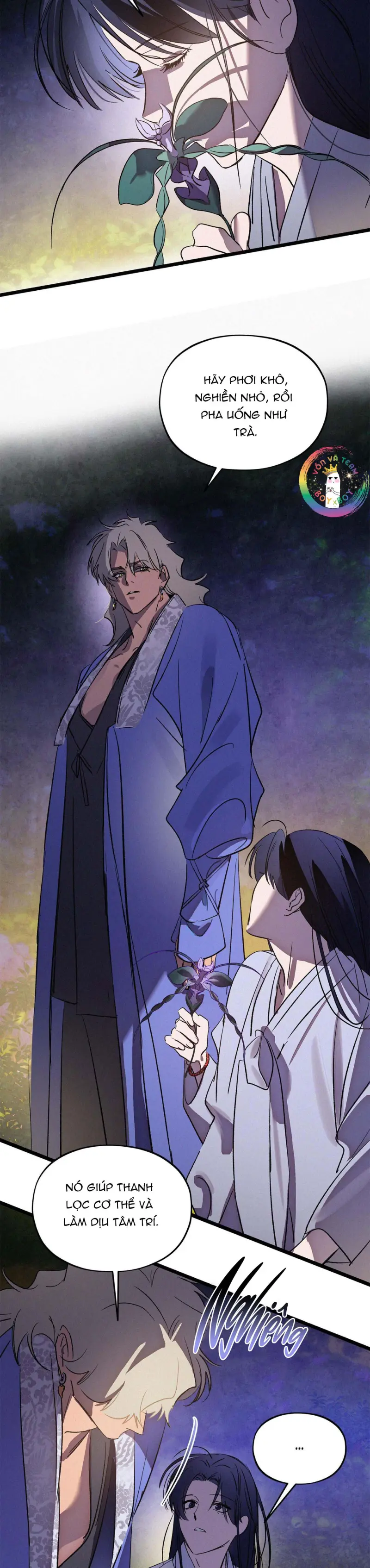 Sợi Chỉ Đỏ Không Tàn -  - Trang 23