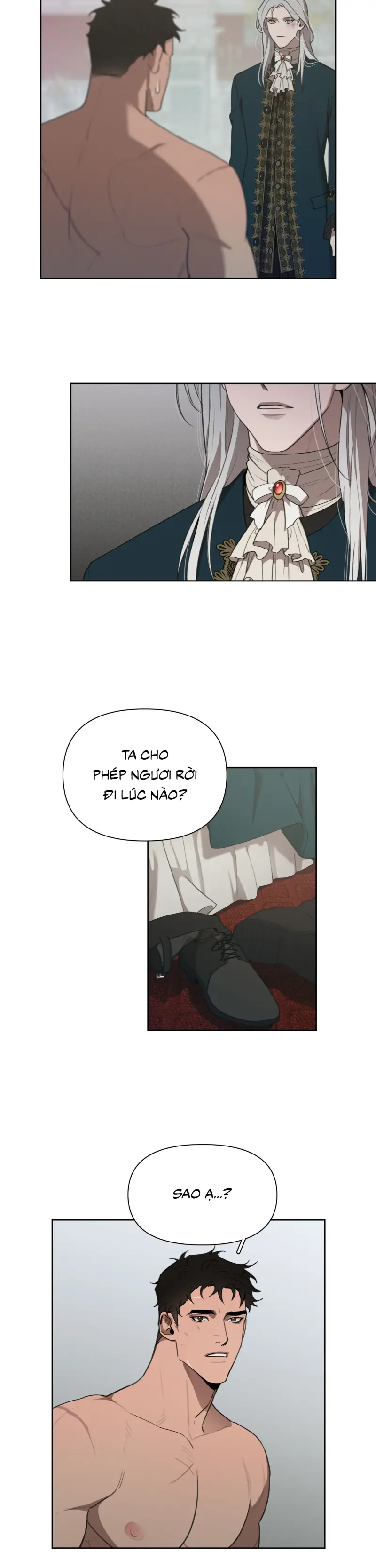 Plaything - Món đồ chơi của đại công tước -  - Trang 17