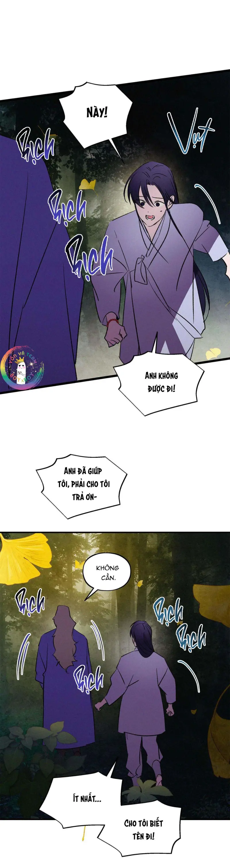 Sợi Chỉ Đỏ Không Tàn -  - Trang 29