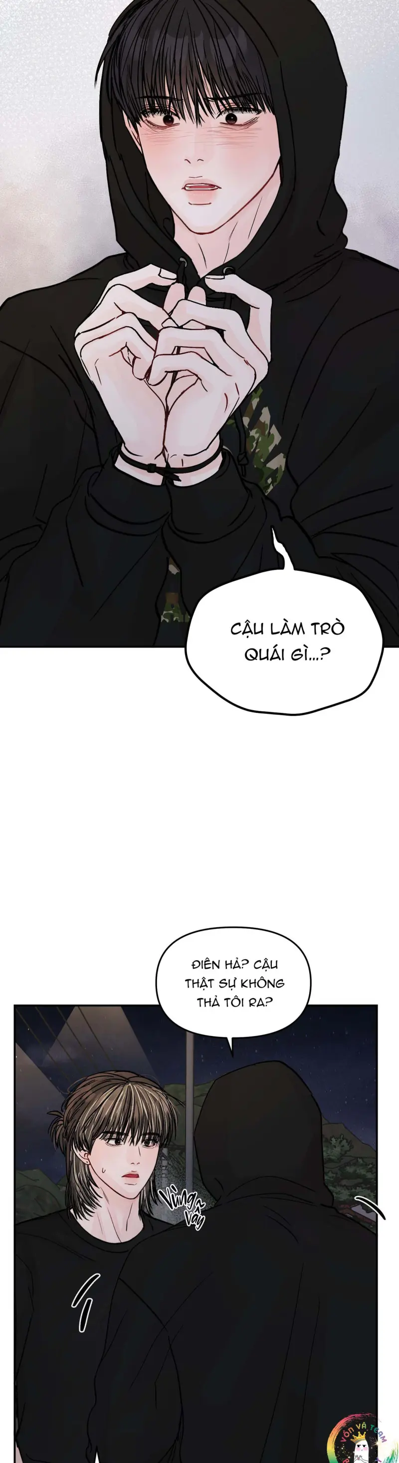 Không Thể Chấm Dứt -  - Trang 21