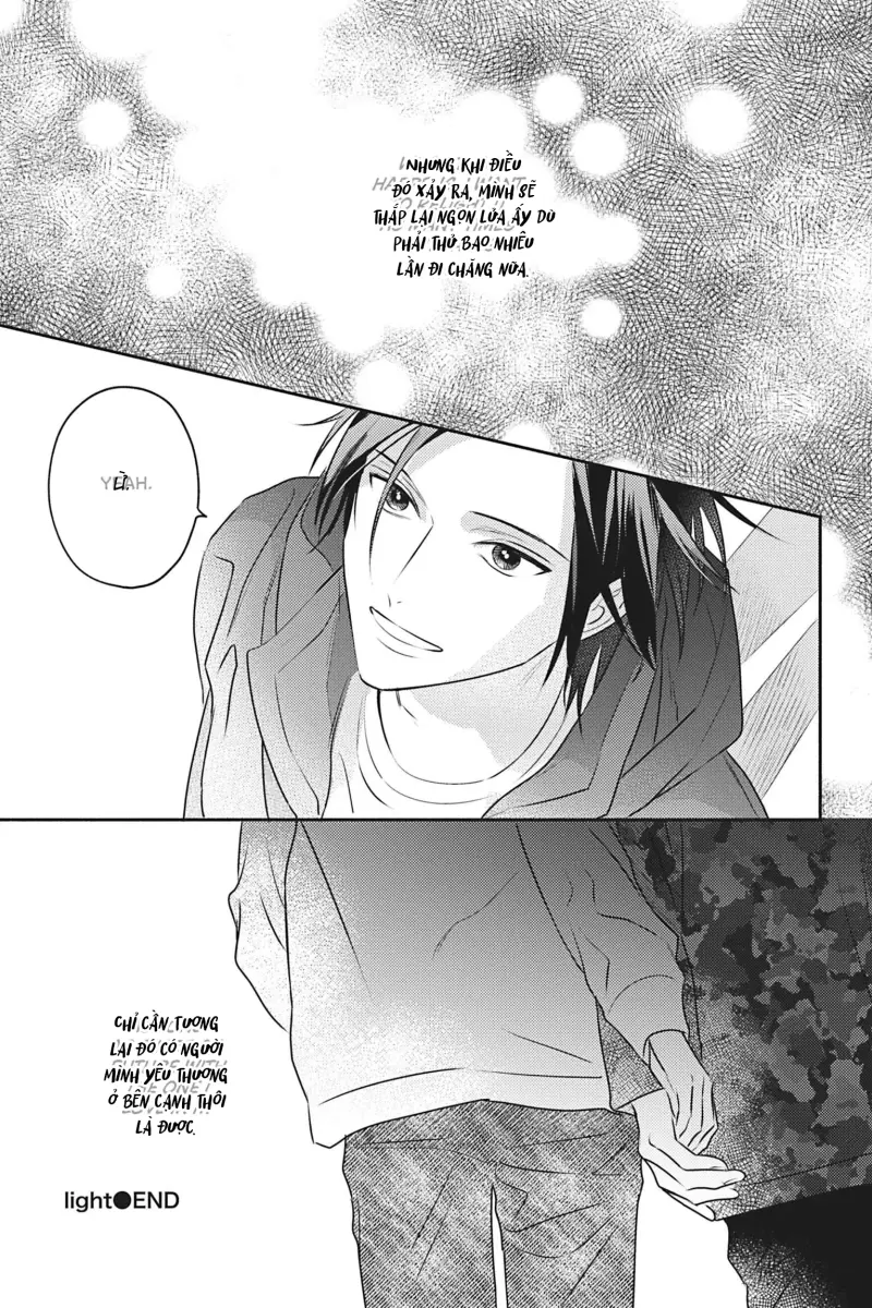 Bất Tử: Tìm Kiếm Tình Yêu Giữa Tận Thế Xác Sống - H - End - Trang 9