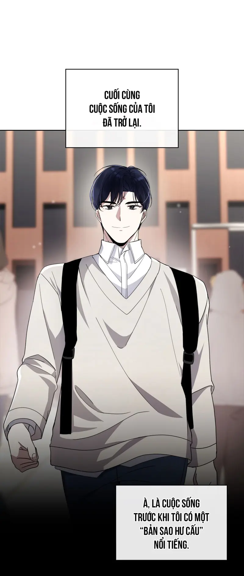 Tôi Là Top Phụ Bị Điên Đây -  - Trang 42