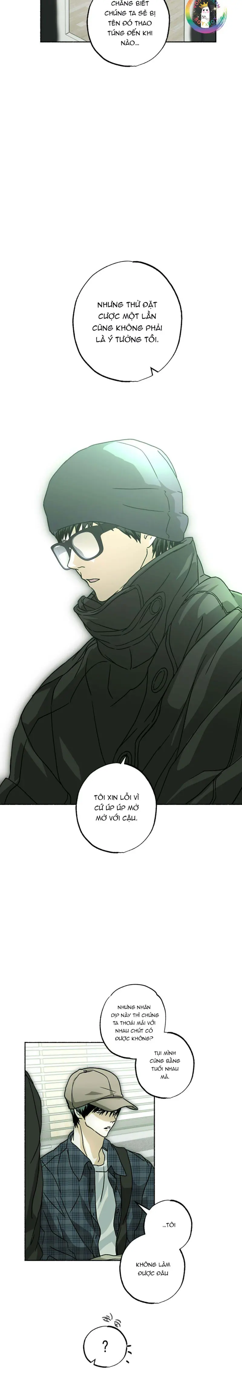 Scandal Vị Tanh Ngọt -  - Trang 19