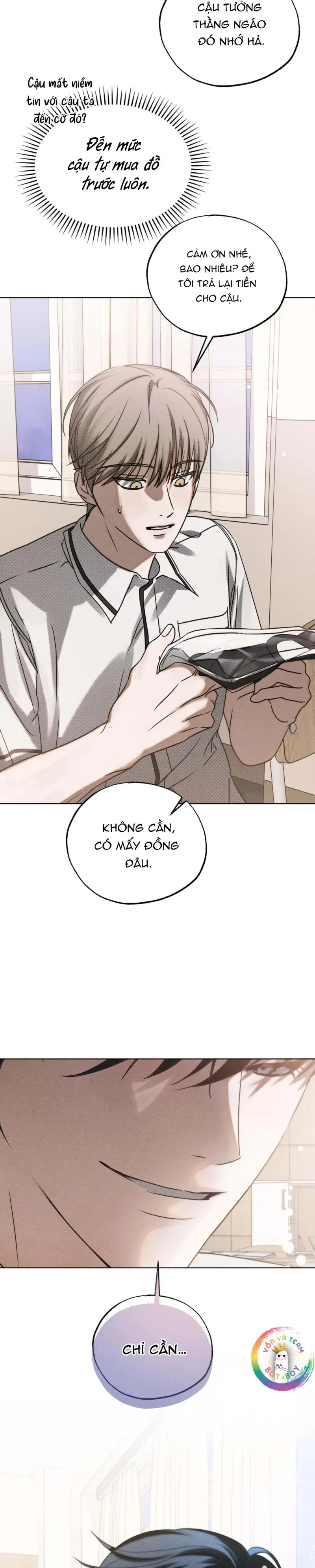 Quay Đầu Là Bờ -  - Trang 30